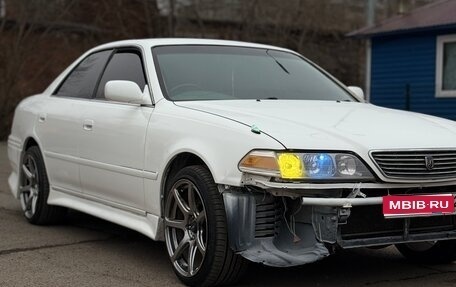 Toyota Mark II VIII (X100), 1996 год, 840 000 рублей, 1 фотография