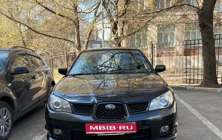 Subaru Impreza III, 2006 год, 1 000 000 рублей, 1 фотография