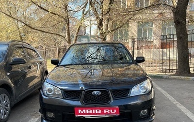 Subaru Impreza III, 2006 год, 1 000 000 рублей, 1 фотография