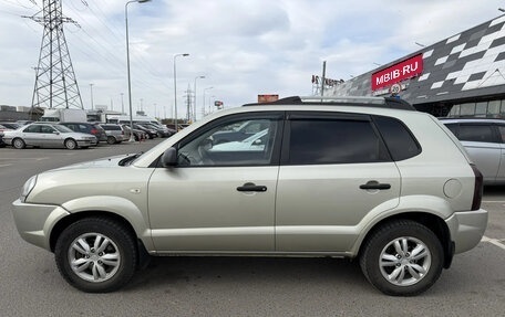 Hyundai Tucson III, 2008 год, 550 000 рублей, 1 фотография