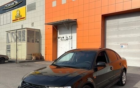 Volkswagen Passat B5+ рестайлинг, 1998 год, 245 000 рублей, 1 фотография