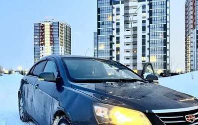 Geely Emgrand EC7, 2014 год, 340 000 рублей, 1 фотография