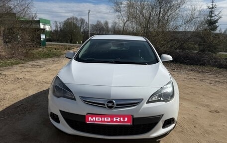Opel Astra J, 2012 год, 850 000 рублей, 1 фотография