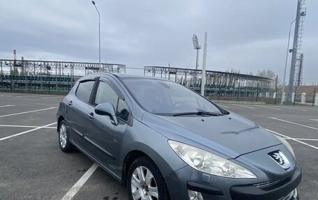 Peugeot 308 II, 2008 год, 315 000 рублей, 1 фотография