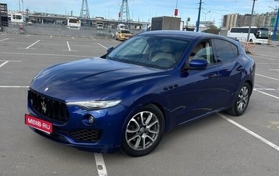 Maserati Levante I, 2017 год, 4 100 000 рублей, 1 фотография