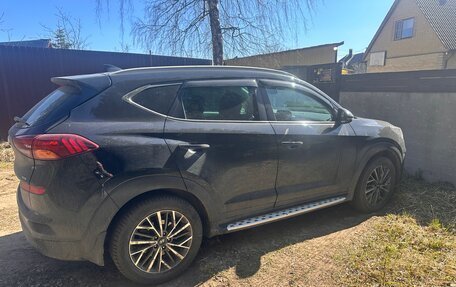 Hyundai Tucson III, 2018 год, 2 200 000 рублей, 1 фотография