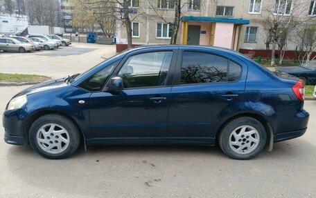 Suzuki SX4 II рестайлинг, 2007 год, 530 000 рублей, 1 фотография