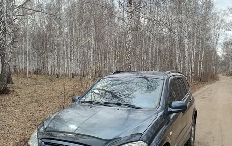 SsangYong Kyron I, 2008 год, 800 000 рублей, 1 фотография