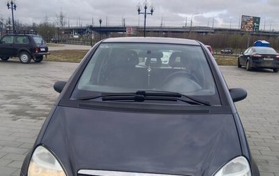 Mercedes-Benz A-Класс, 2001 год, 550 000 рублей, 1 фотография