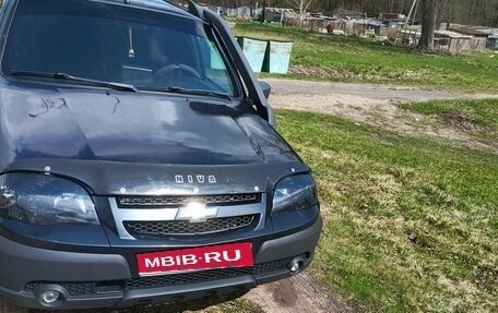 Chevrolet Niva I рестайлинг, 2019 год, 780 000 рублей, 1 фотография