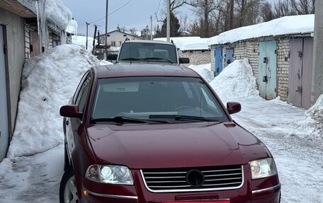 Volkswagen Passat B5+ рестайлинг, 2003 год, 425 000 рублей, 1 фотография