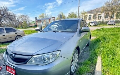 Subaru Impreza III, 2008 год, 400 000 рублей, 1 фотография