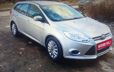 Ford Focus III, 2012 год, 410 000 рублей, 1 фотография