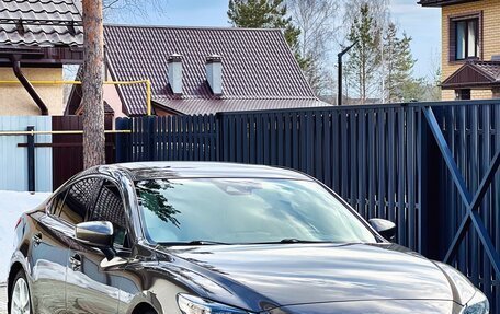 Mazda 6, 2017 год, 2 435 000 рублей, 1 фотография