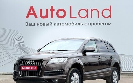 Audi Q7, 2013 год, 2 400 000 рублей, 1 фотография