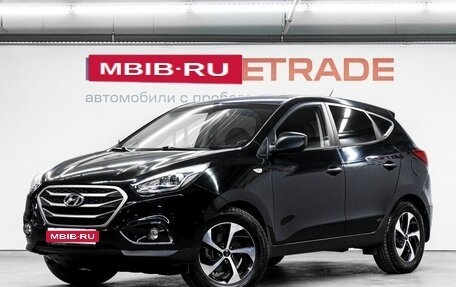 Hyundai ix35 I рестайлинг, 2014 год, 1 190 000 рублей, 1 фотография