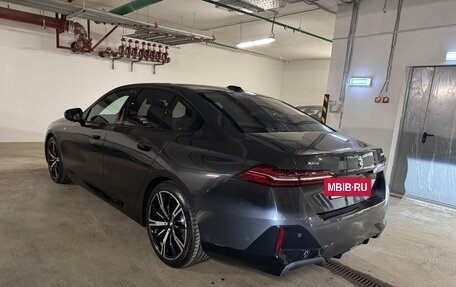 BMW 5 серия, 2024 год, 8 500 000 рублей, 5 фотография