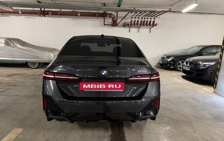 BMW 5 серия, 2024 год, 8 500 000 рублей, 6 фотография