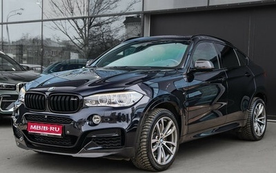BMW X6, 2018 год, 5 250 000 рублей, 1 фотография