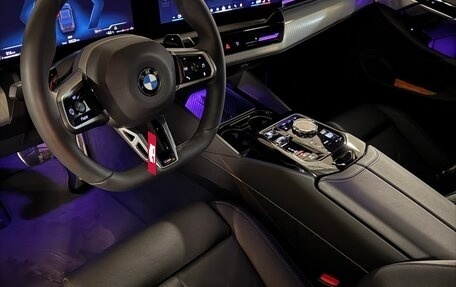 BMW 5 серия, 2024 год, 8 500 000 рублей, 8 фотография