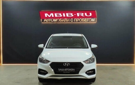 Hyundai Solaris II рестайлинг, 2018 год, 1 175 000 рублей, 6 фотография