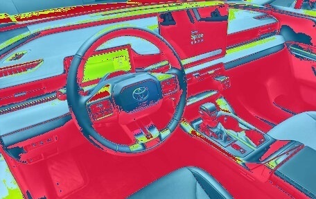 Toyota RAV4, 2026 год, 4 650 000 рублей, 10 фотография