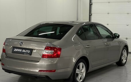 Skoda Octavia, 2016 год, 1 389 000 рублей, 4 фотография