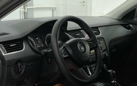 Skoda Octavia, 2016 год, 1 389 000 рублей, 8 фотография