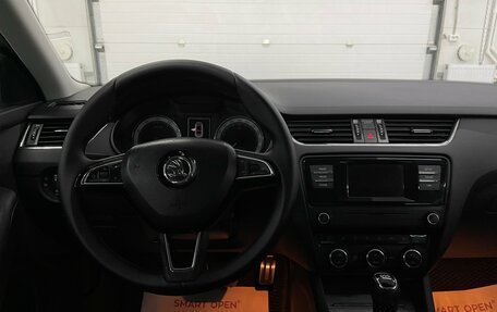 Skoda Octavia, 2016 год, 1 389 000 рублей, 9 фотография