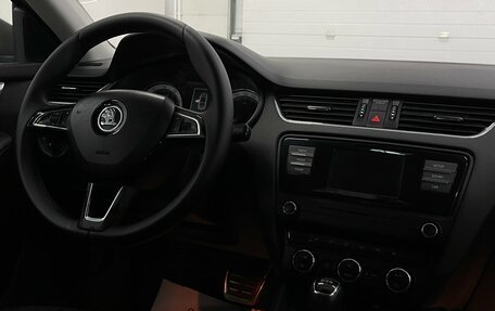 Skoda Octavia, 2016 год, 1 389 000 рублей, 11 фотография