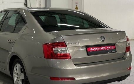 Skoda Octavia, 2016 год, 1 389 000 рублей, 7 фотография