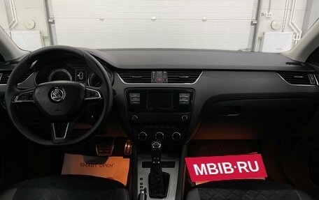 Skoda Octavia, 2016 год, 1 389 000 рублей, 10 фотография