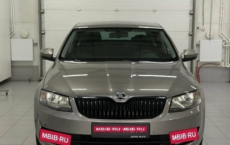 Skoda Octavia, 2016 год, 1 389 000 рублей, 2 фотография