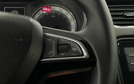 Skoda Octavia, 2016 год, 1 389 000 рублей, 13 фотография