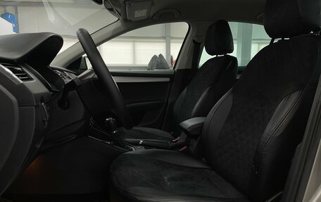 Skoda Octavia, 2016 год, 1 389 000 рублей, 19 фотография