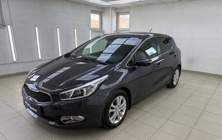 KIA cee'd III, 2015 год, 1 330 000 рублей, 5 фотография