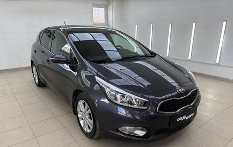 KIA cee'd III, 2015 год, 1 330 000 рублей, 4 фотография