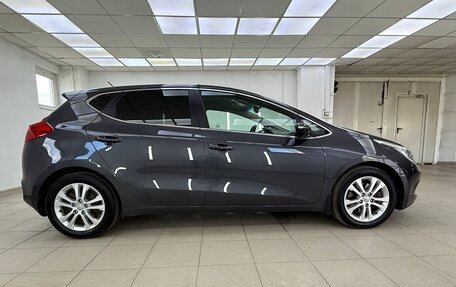 KIA cee'd III, 2015 год, 1 330 000 рублей, 7 фотография
