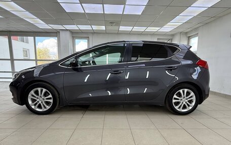 KIA cee'd III, 2015 год, 1 330 000 рублей, 6 фотография
