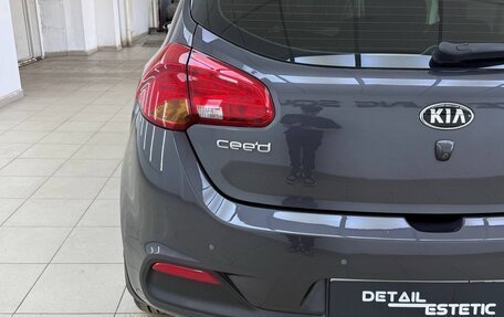 KIA cee'd III, 2015 год, 1 330 000 рублей, 9 фотография