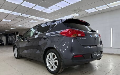 KIA cee'd III, 2015 год, 1 330 000 рублей, 8 фотография