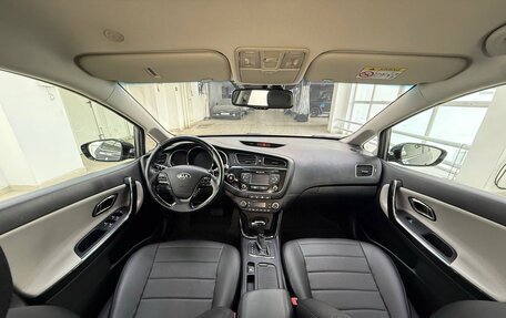 KIA cee'd III, 2015 год, 1 330 000 рублей, 11 фотография