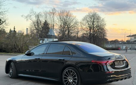 Mercedes-Benz S-Класс, 2021 год, 9 300 000 рублей, 6 фотография