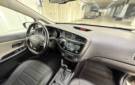 KIA cee'd III, 2015 год, 1 330 000 рублей, 12 фотография