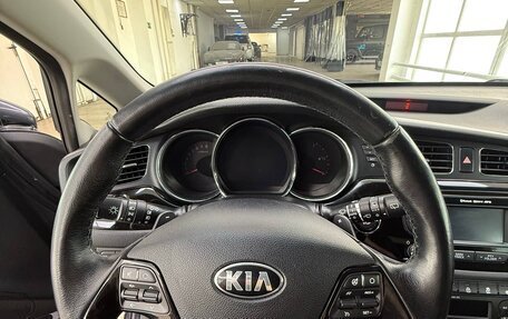 KIA cee'd III, 2015 год, 1 330 000 рублей, 14 фотография