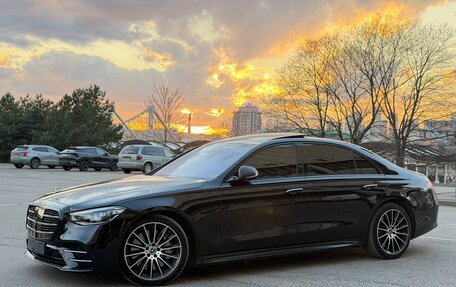 Mercedes-Benz S-Класс, 2021 год, 9 300 000 рублей, 5 фотография