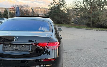 Mercedes-Benz S-Класс, 2021 год, 9 300 000 рублей, 8 фотография