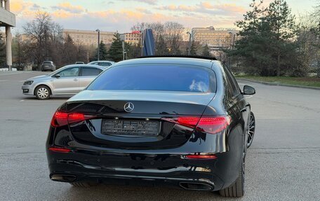 Mercedes-Benz S-Класс, 2021 год, 9 300 000 рублей, 7 фотография