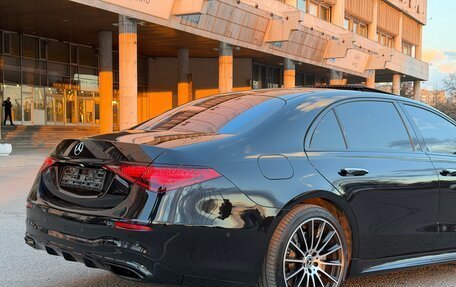 Mercedes-Benz S-Класс, 2021 год, 9 300 000 рублей, 10 фотография