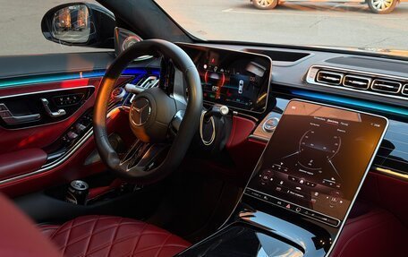 Mercedes-Benz S-Класс, 2021 год, 9 300 000 рублей, 13 фотография